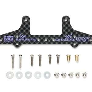 SUPPORTO POSTERIORE CARBON1,5mm (SUPER X) TMAC 2026