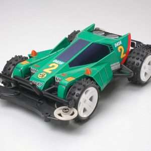 mini4WD Dash-2 Burning Sun (MS Chassis)