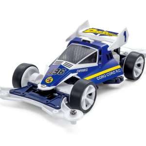 mini4WD ZEMPEROR 40°anniv. Polyc. Body (VZ Chassis)