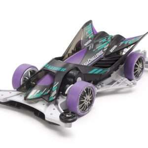Mini4WD Geo Glider TMAC 2026 (FM-A Chassis)