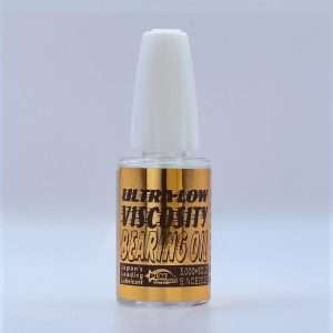 Ultra-Low Viscosity Bearing Oil (MAWARUCHAN)