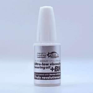 Ultra-Low Viscosity Bearing Oil + BN