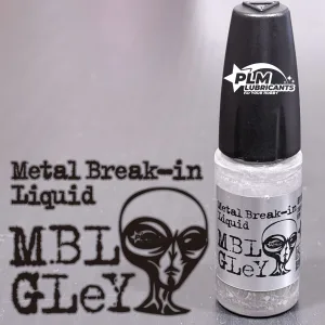 Metal Break-In Liquid MBL GLeY