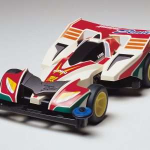 mini4WD HURRICANE SONIC (Super TZ Chassis)