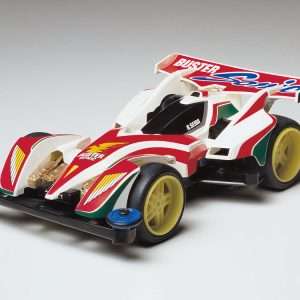mini4WD BLUSTER SONIC (Super TZ Chassis)