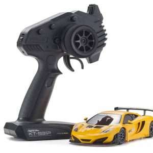 Kyosho Mini-Z MR04 RWD McLaren 12C GT3 2013 Orange (W-MM/KT531P)