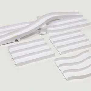 SET CAMBIO CORSIA + 2 DRITTI + 1 WAVE BIANCHI