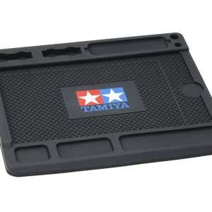 Maintenance Base mini4WD 180x210mm BLACK