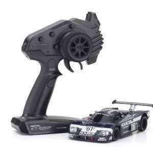 Kyosho Mini-Z MR04 RWD Sauber Mercedes C9 LM 1987 No.61 (W-LM/KT531P)