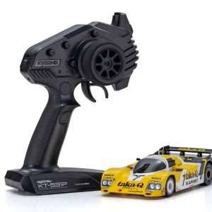 Kyosho Mini-Z MR04 RWD Porsche 962 C Coupe LH No.7 (W-LM/KT531P)
