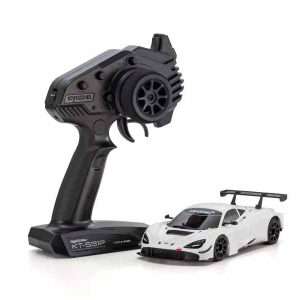 Kyosho Mini-Z MR04 RWD McLaren 720S GT3 White (W-MM/KT531P)