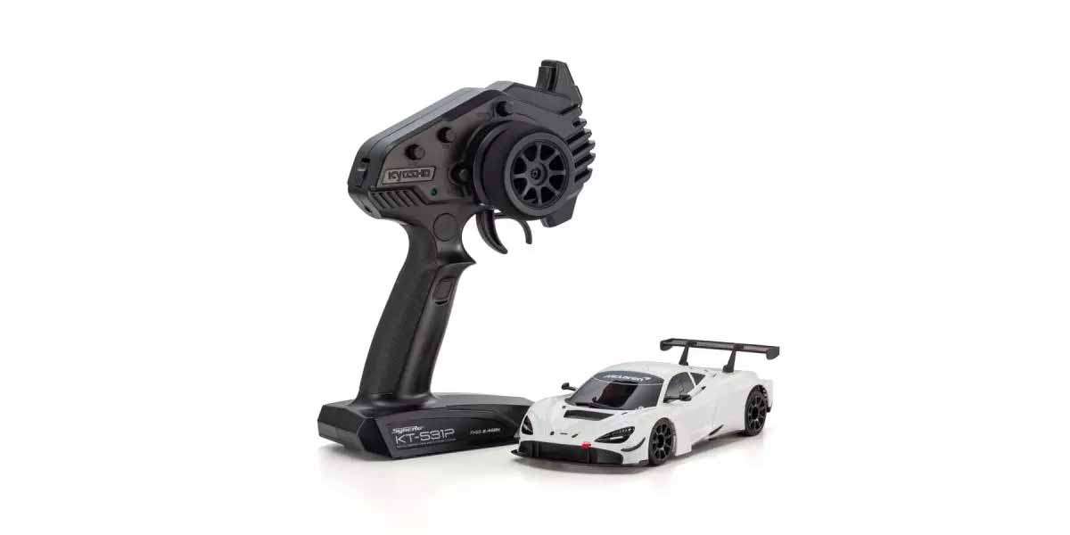K.32364W McLaren 720S GT3 White