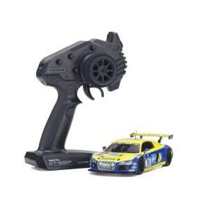 Kyosho Mini-Z MR04 RWD Audi R8 LMS NBG2010 #98 Bilstein (W-MM/KT531P)